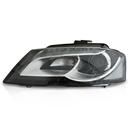 Farol Audi A3 2008 a 2012 Hella Original - Suporta Xenon Im