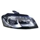 Farol Audi A3 2008 a 2012 Hella Original s/ Xenon Importado