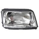 Farol Audi A3 2000 a 2007 Importado