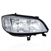 Farol Zafira 2001 a 2011